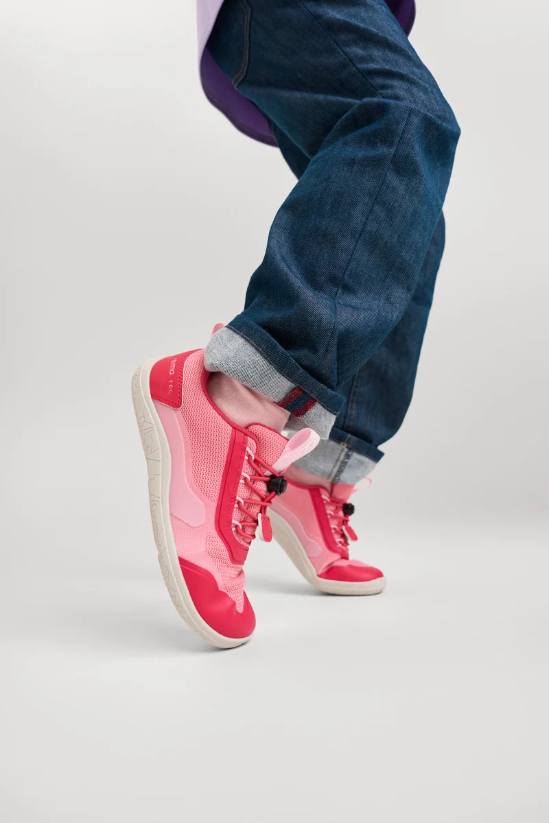 Reima Shoes Tallustelu Barefoot Sunset Pink