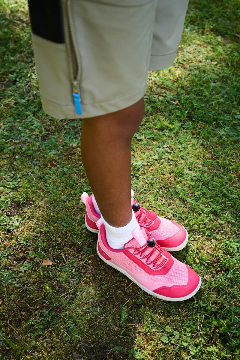 Reima Shoes Tallustelu Barefoot Sunset Pink