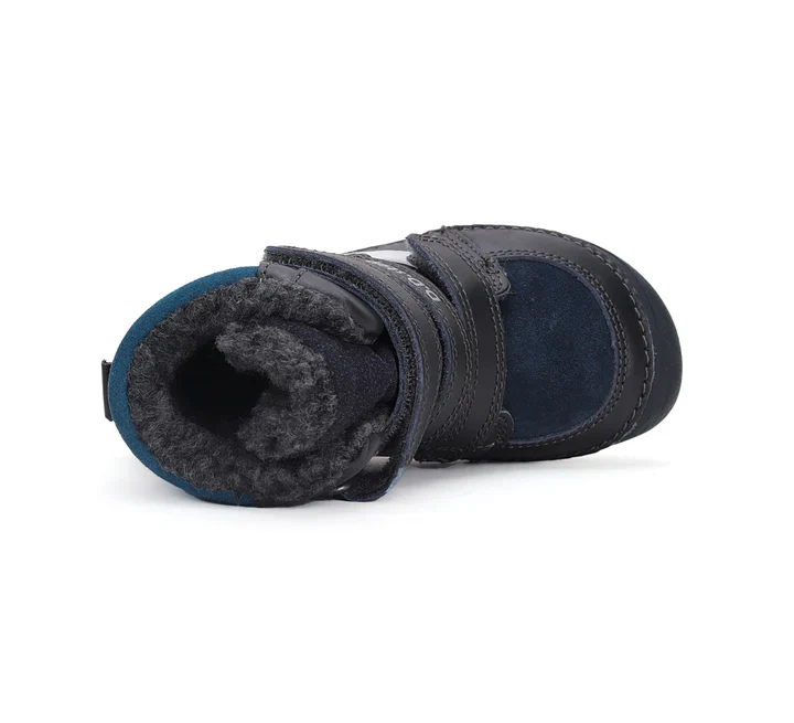 D.D.Step Tores Fourrées Royal Blue