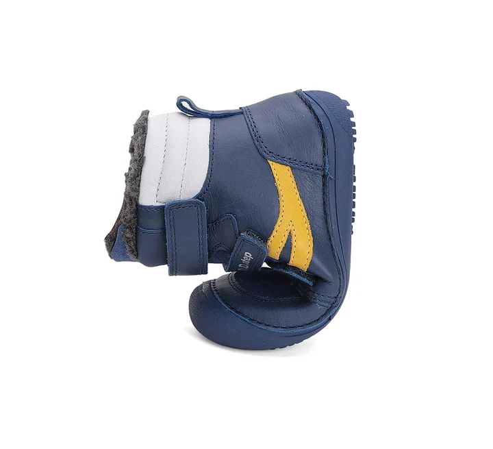 D.D.Step Tores Fourrées Bermuda Blue