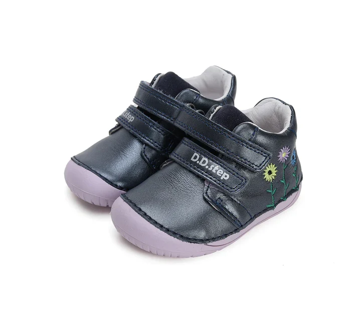 D.D.Step Dolly Fleurs Black