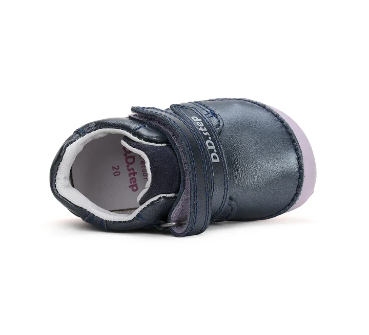 D.D.Step Dolly Fleurs Black