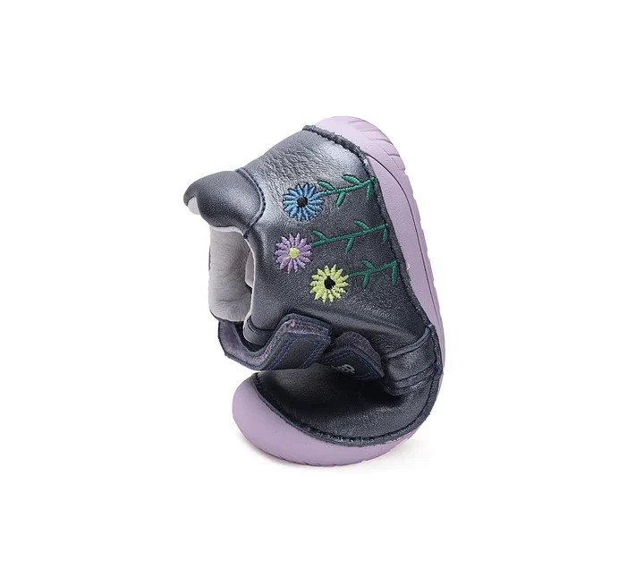 D.D.Step Dolly Fleurs Black