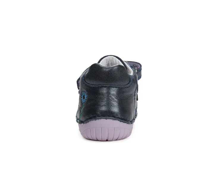 D.D.Step Dolly Fleurs Black