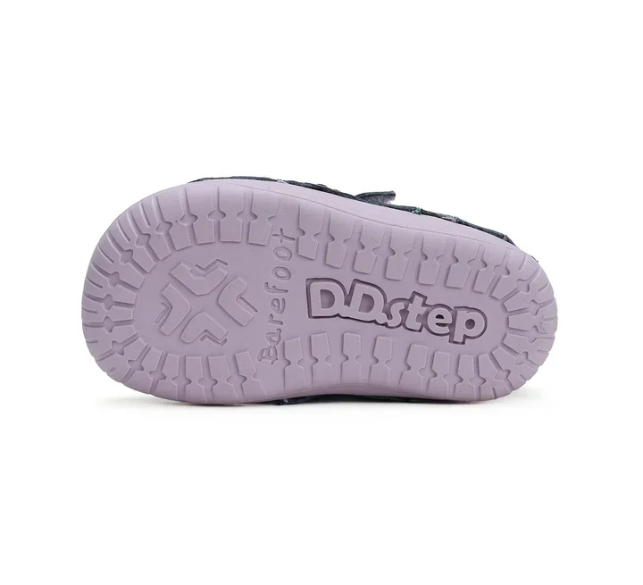 D.D.Step Dolly Fleurs Black