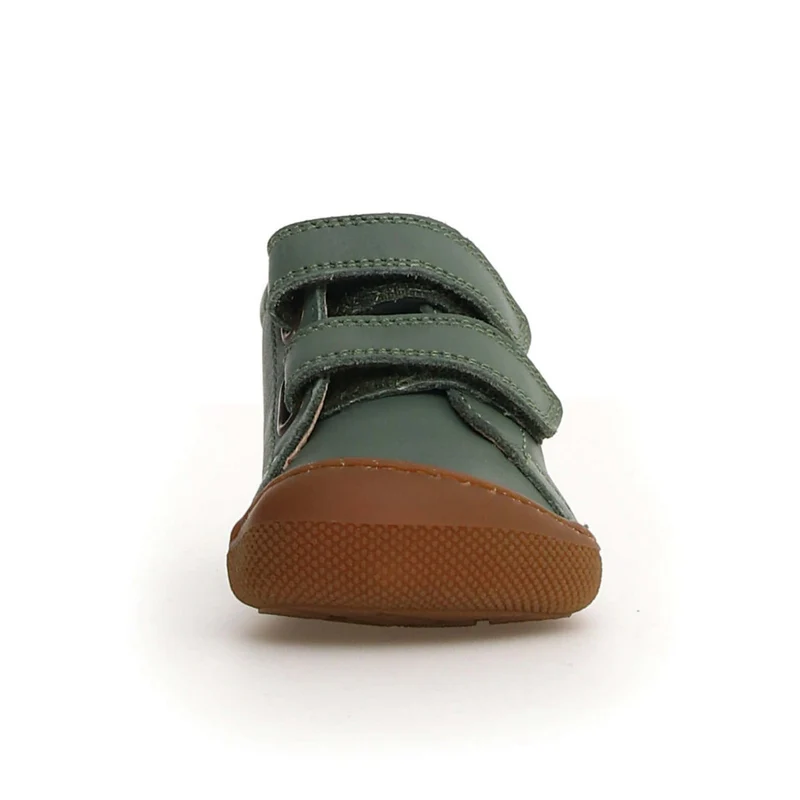 Naturino Barefoot Orec Velcros Sauge