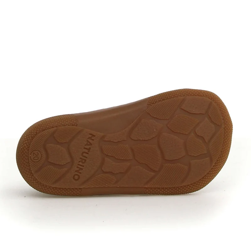 Naturino Barefoot Orec Velcros Sauge