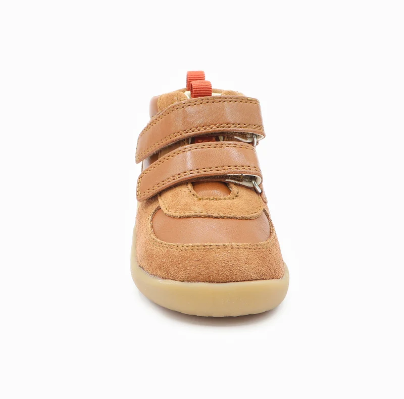Kickers Kickfresho Marron