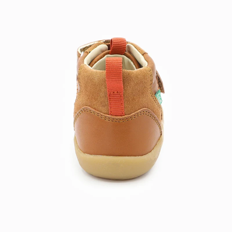 Kickers Kickfresho Marron