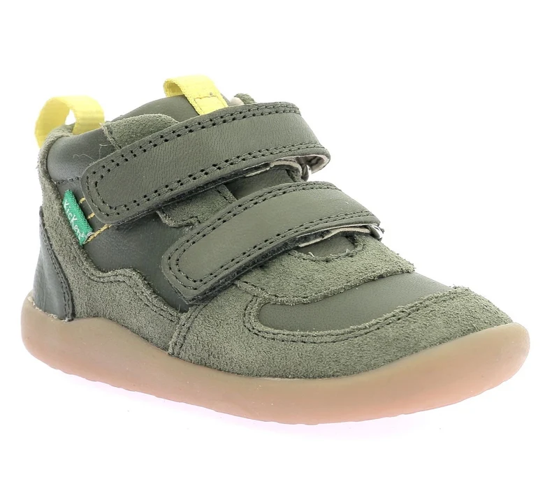 Kickers Kickfresho Kaki