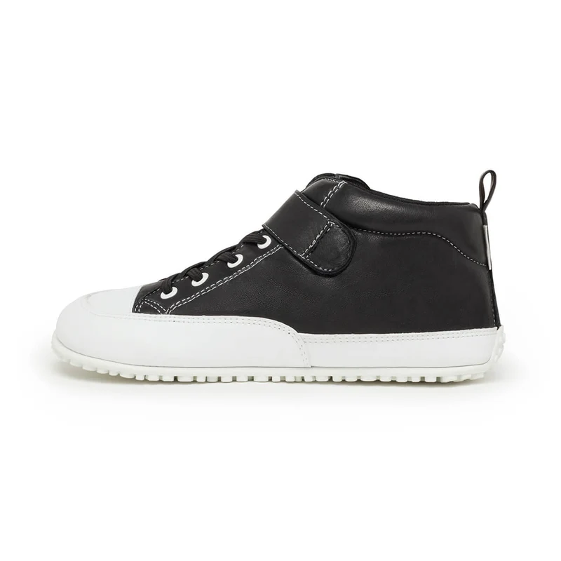 Zapato Feroz Adulte Viver Negro Cuir