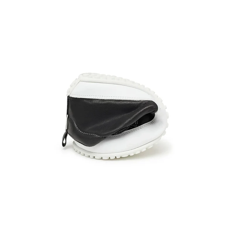Zapato Feroz Adulte Viver Negro Cuir