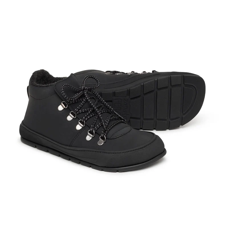 Zapato Feroz Adulte Serra Noir