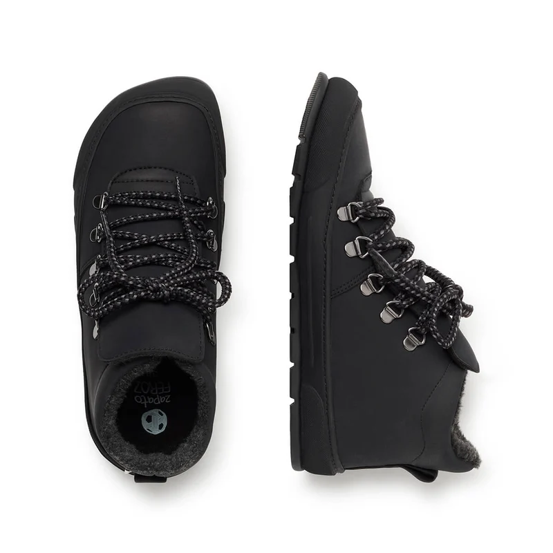 Zapato Feroz Adulte Serra Noir
