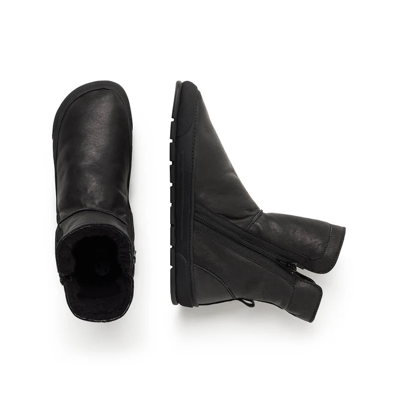 Zapato Feroz Adulte Alcoy Negro