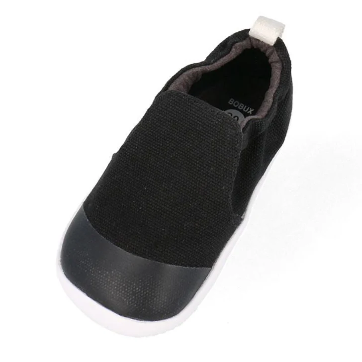 Bobux Xplorer Scamp Organic Black