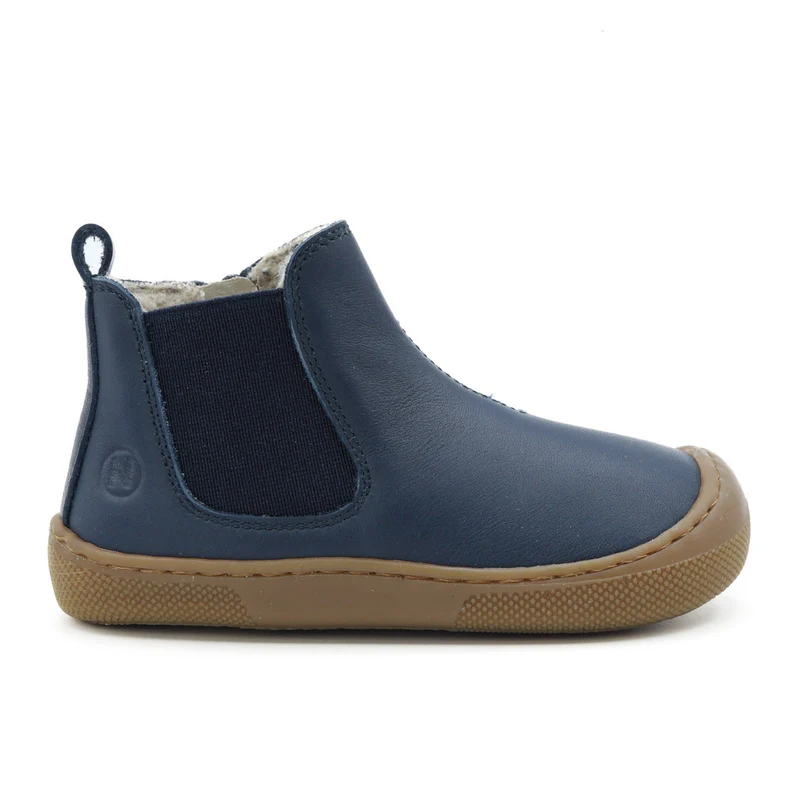 Naturino Barefoot Saik Wool Marine