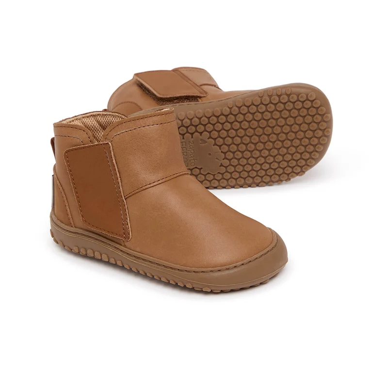 Zapato Feroz Rockers Alcoy Nut