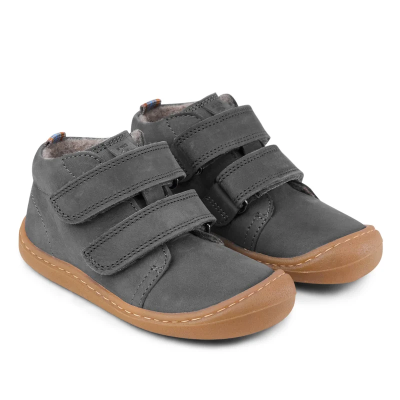 Koel Barefoot Bob Fourrées Dark Grey