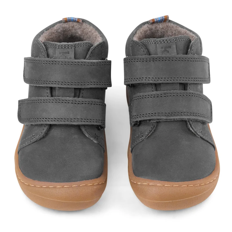 Koel Barefoot Bob Fourrées Dark Grey