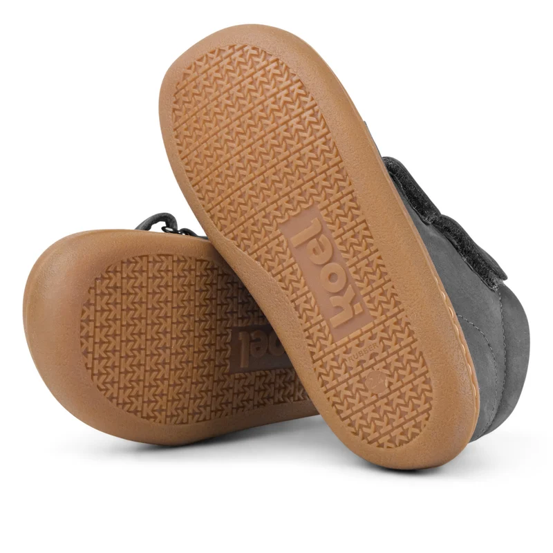 Koel Barefoot Bob Fourrées Dark Grey