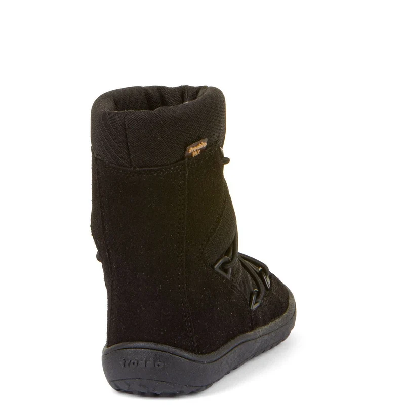 Froddo Barefoot Tex Track Wool Black