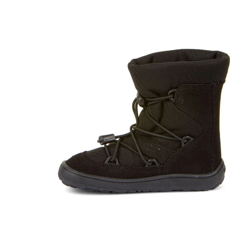 Froddo Barefoot Tex Track Wool Black