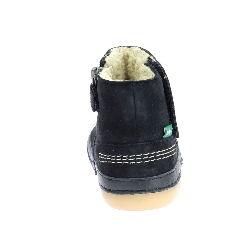 Kickers Sokifaune Bottes Marine