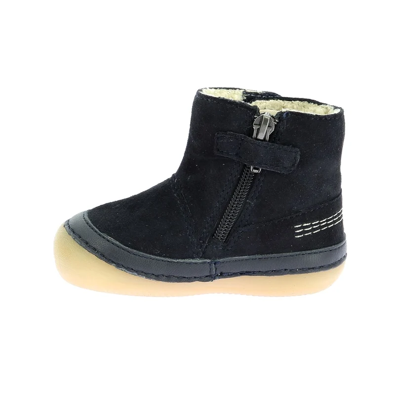 Kickers Sokifaune Bottes Marine