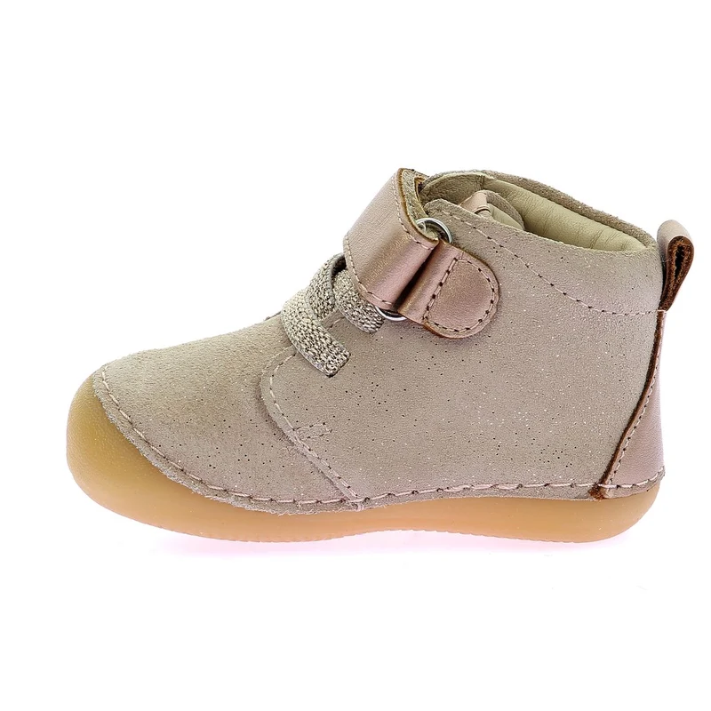 Kickers Sonizikro Beige Champagne