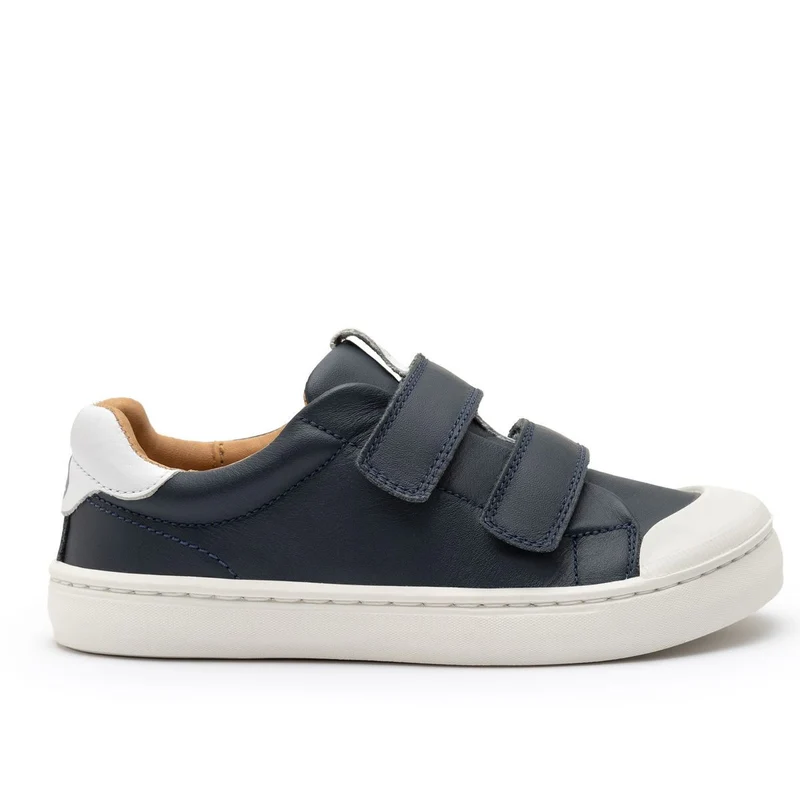 Tip Toey Joey Kidos Ramp Navy White