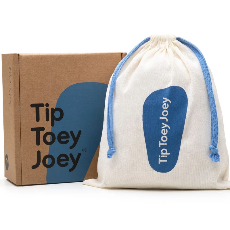 Tip Toey Joey Kidos Ramp Navy White