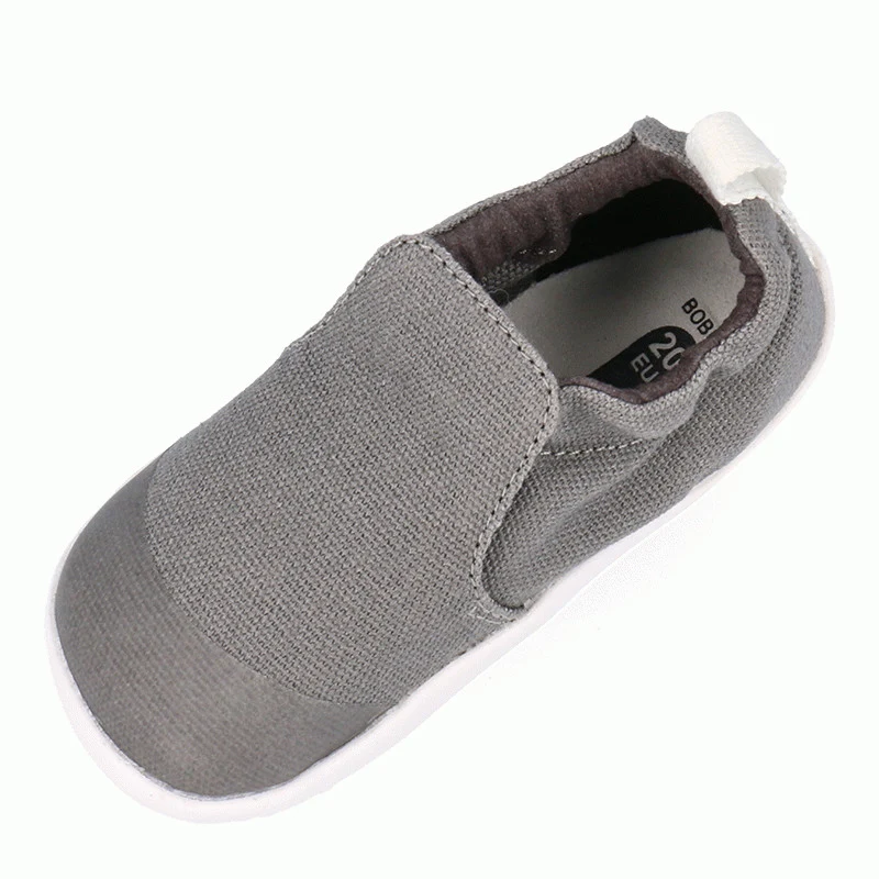 Bobux Xplorer Scamp Organic Grey