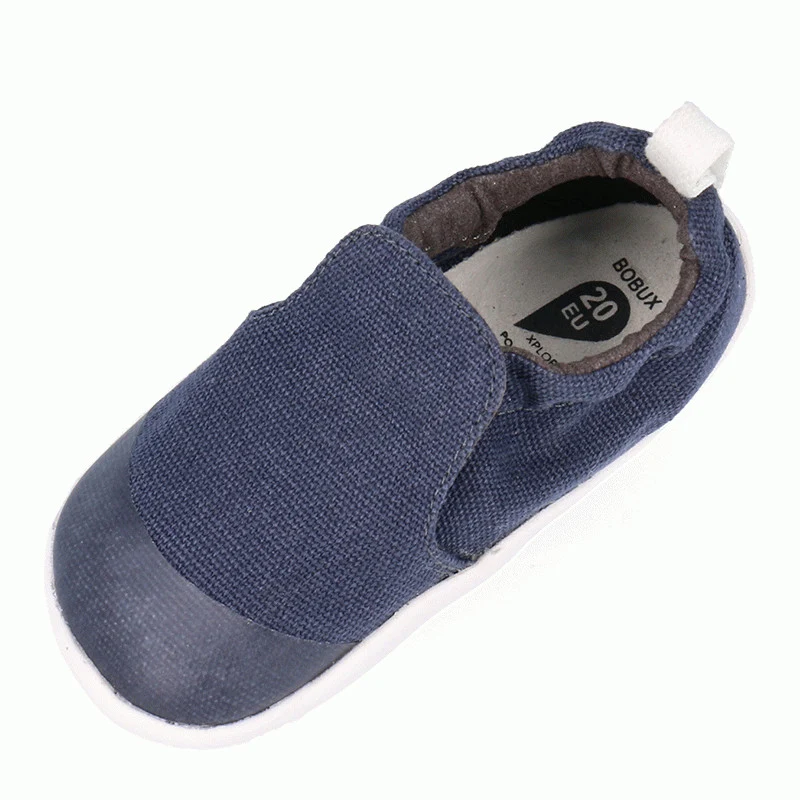 Bobux Xplorer Scamp Organic Navy