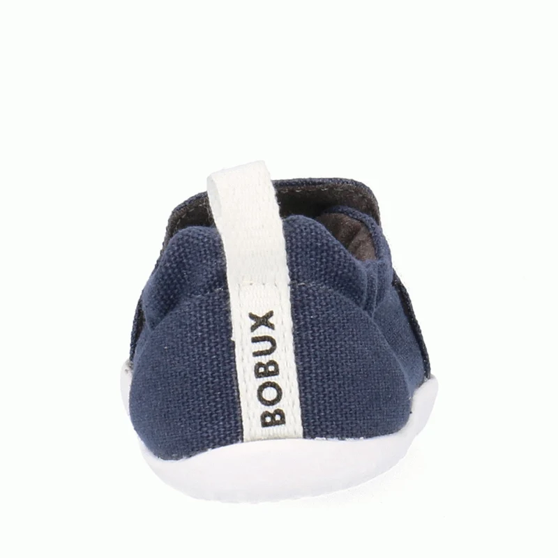 Bobux Xplorer Scamp Organic Navy