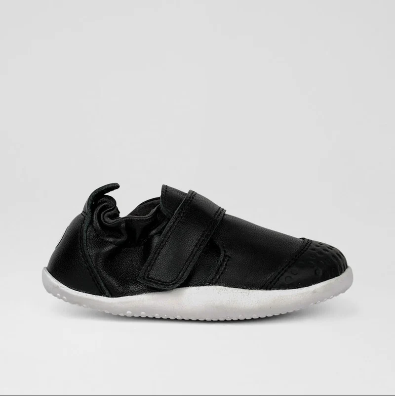 Bobux Xplorer Go Black
