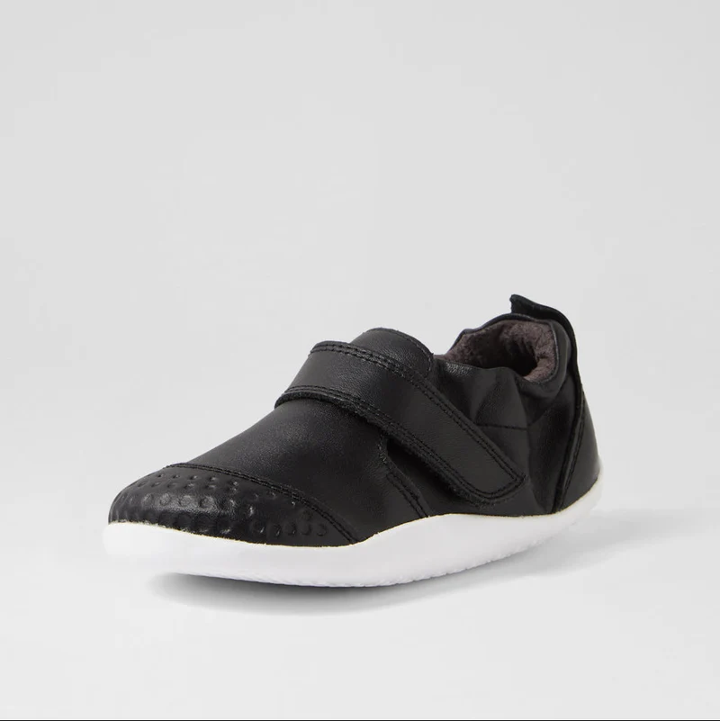 Bobux Xplorer Go Black