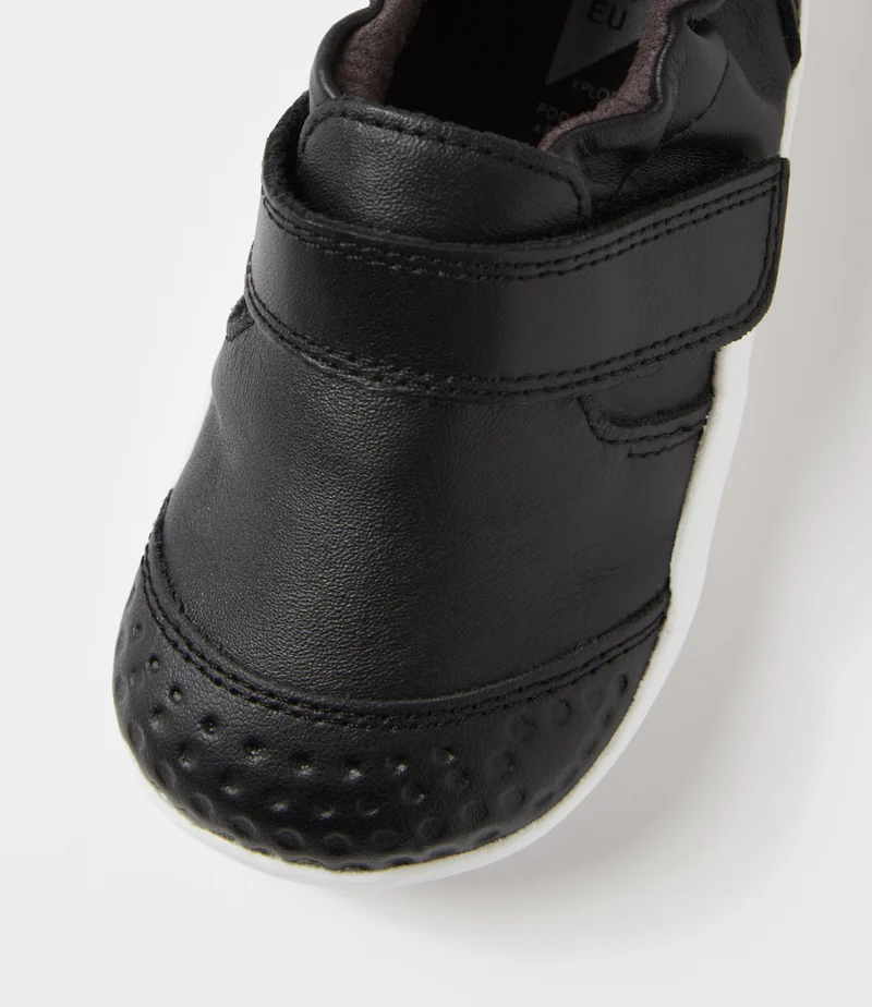 Bobux Xplorer Go Black