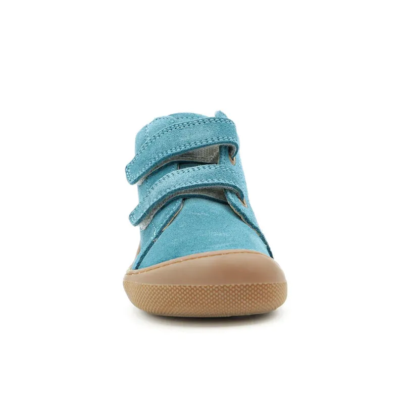 Naturino Barefoot Orec Velcros Avio