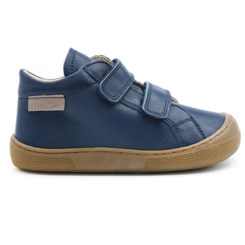 Naturino Barefoot Kommy Velcros Navy