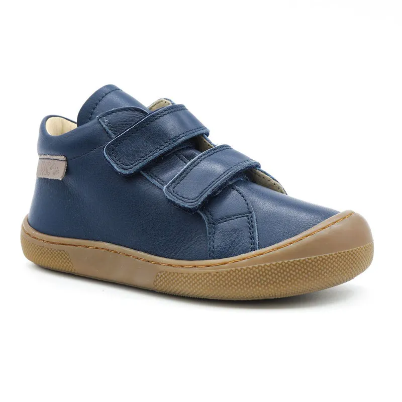Naturino Barefoot Kommy Velcros Navy