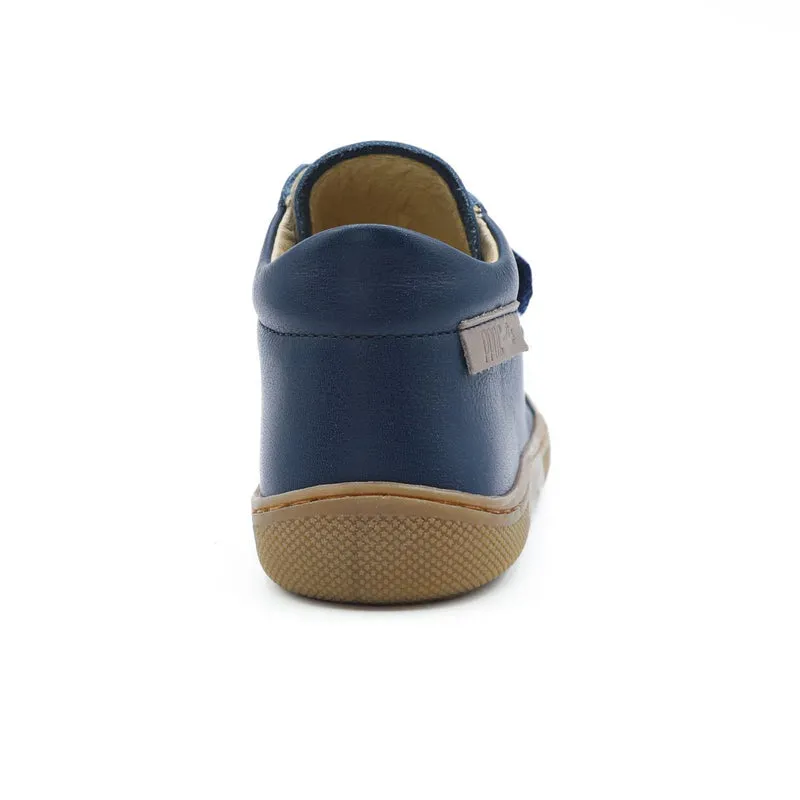 Naturino Barefoot Kommy Velcros Navy