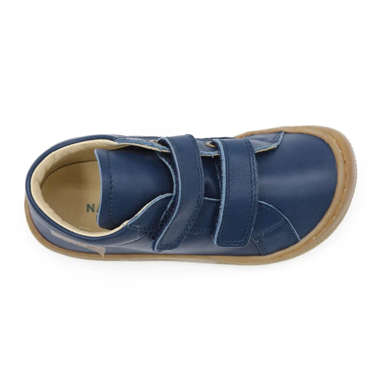 Naturino Barefoot Kommy Velcros Navy