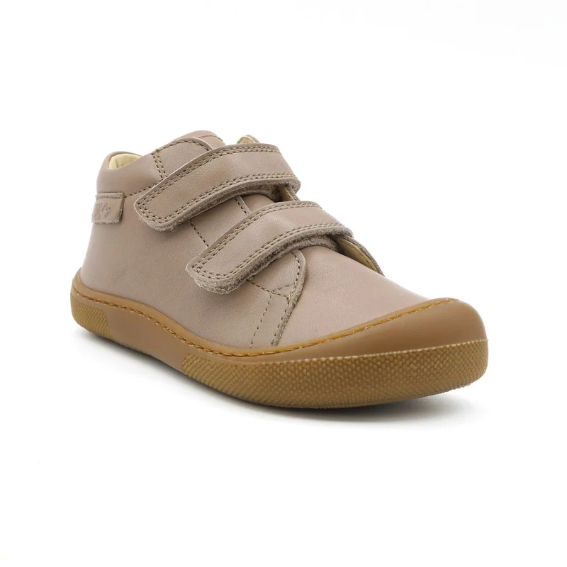 Naturino Barefoot Kommy Velcros Taupe