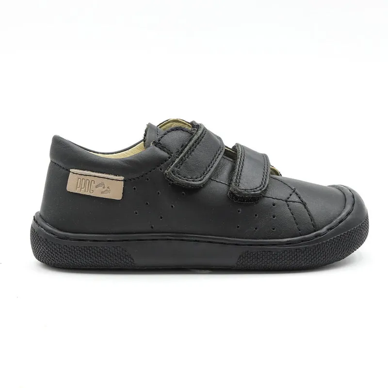 Naturino Barefoot Rabir Velcros Black