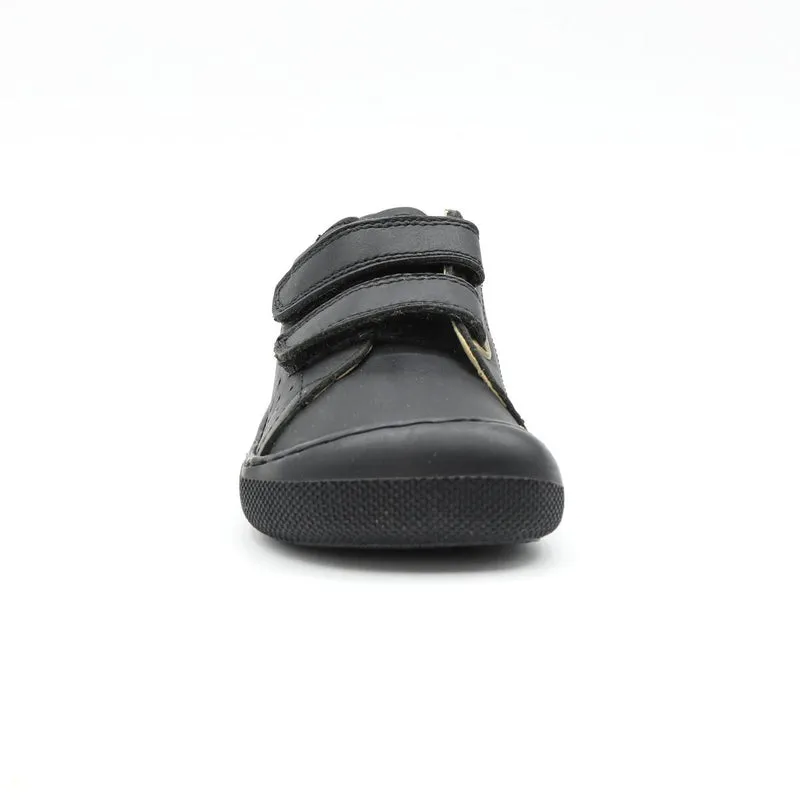 Naturino Barefoot Orec Velcros Black