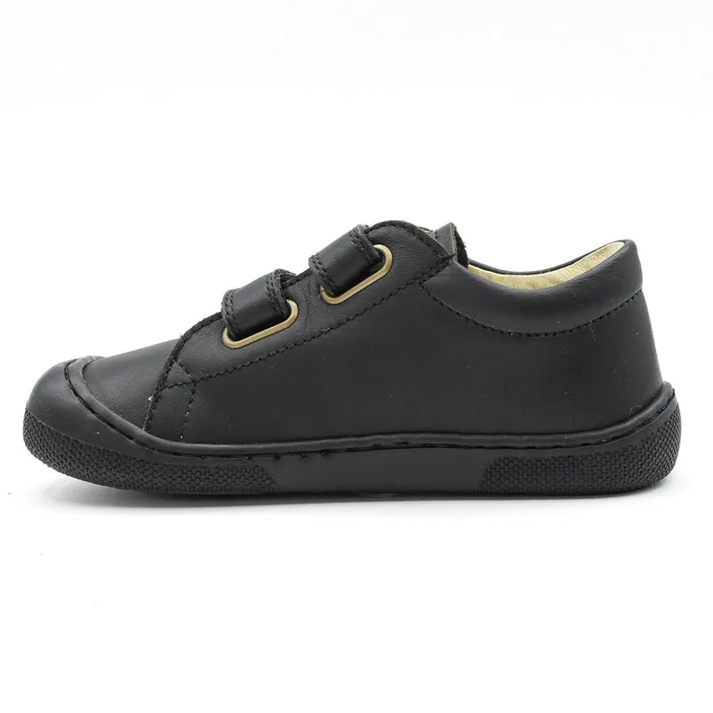 Naturino Barefoot Orec Velcros Black