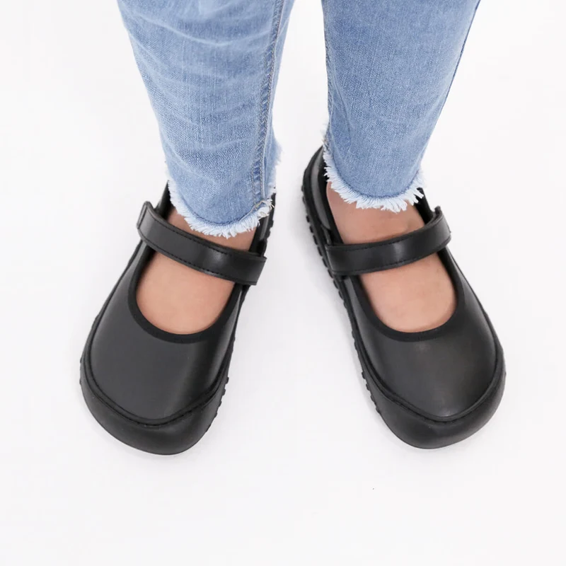 Zapato Feroz Rockers Aitana Negro