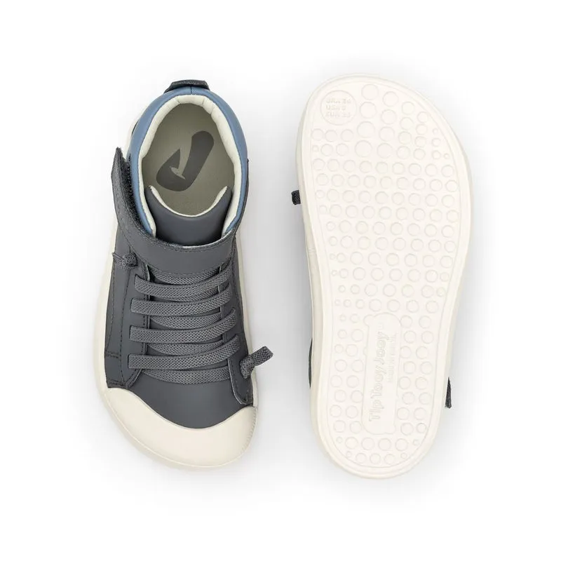 Tip Toey Joey Kidos Peak Slate Blue Denim