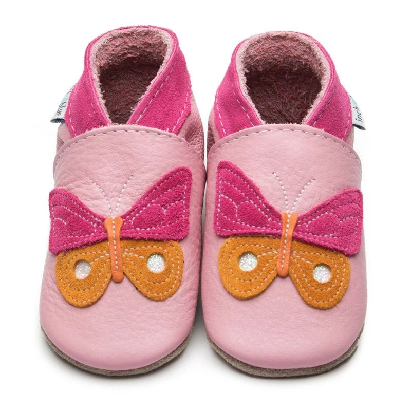 Inchblue Papillon Baby Pink